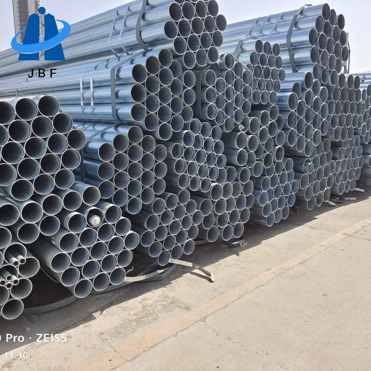 Seamless/Welded Pipe/Tube Round/Square/Rectangle Hot/Cold Rolled Stainless Steel Pipe/Tube Hastelloy/Aluminum/Galvanized/Carbon