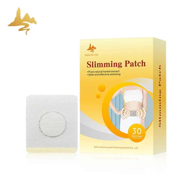 Korea Hot Selling Product Beauty Weight Loss Slimming Patches