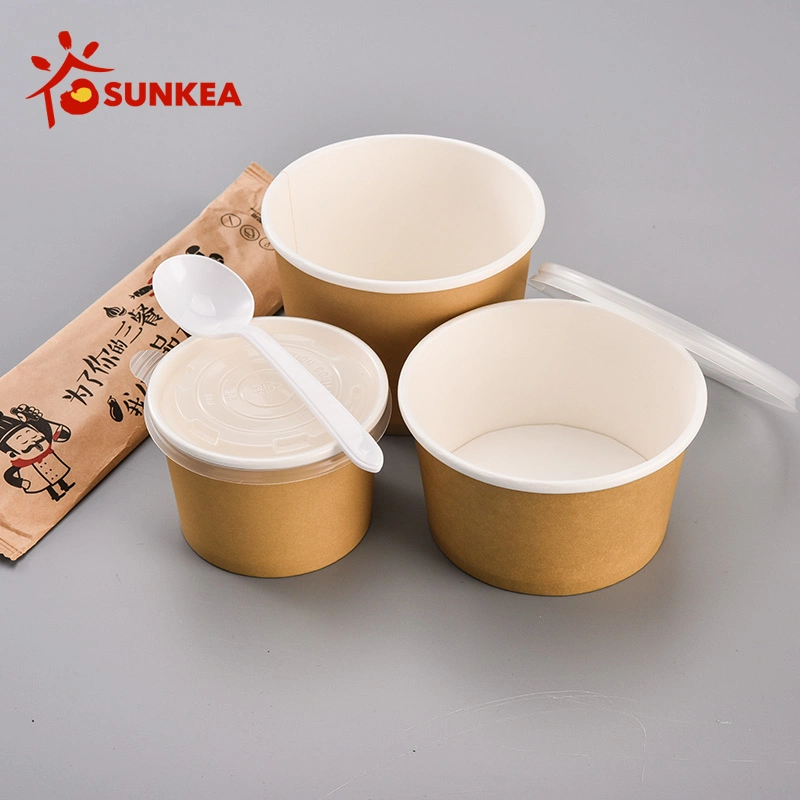 Sunkea Wholesale/Supplier Price Disposable Cup & Mug for Soup