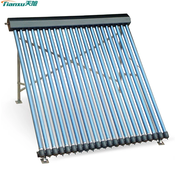 Quality-Assured Wholesale Vacuum Tube U Pipe Solar Collector