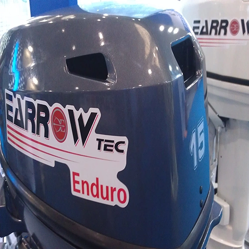 Earrow Outboard Motor