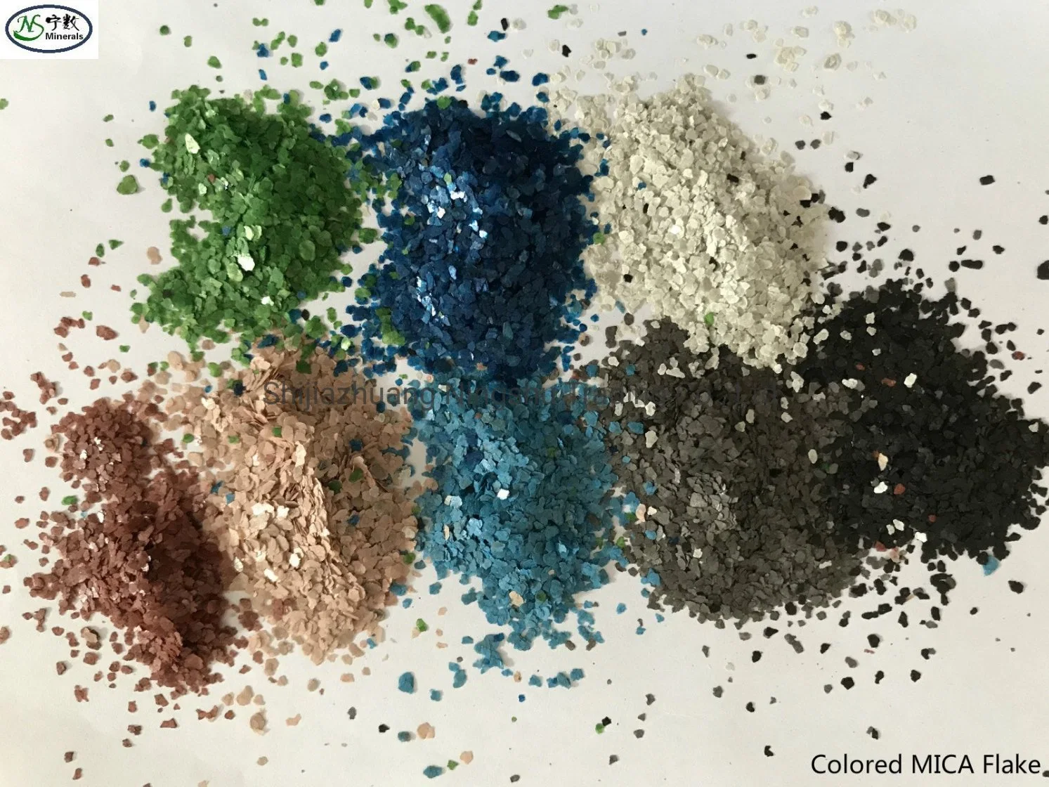 Natural Paint Special Finishes Pigments Mica Flakes