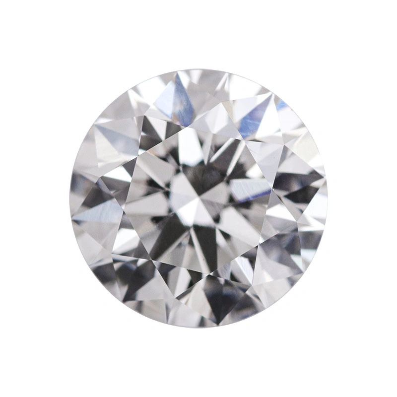 Lab Created 1.2 Carat Diamond CVD Hpht Round Brilliant H Color Vs1 Igi Gra Certificate for Jewelry Direct Supplier