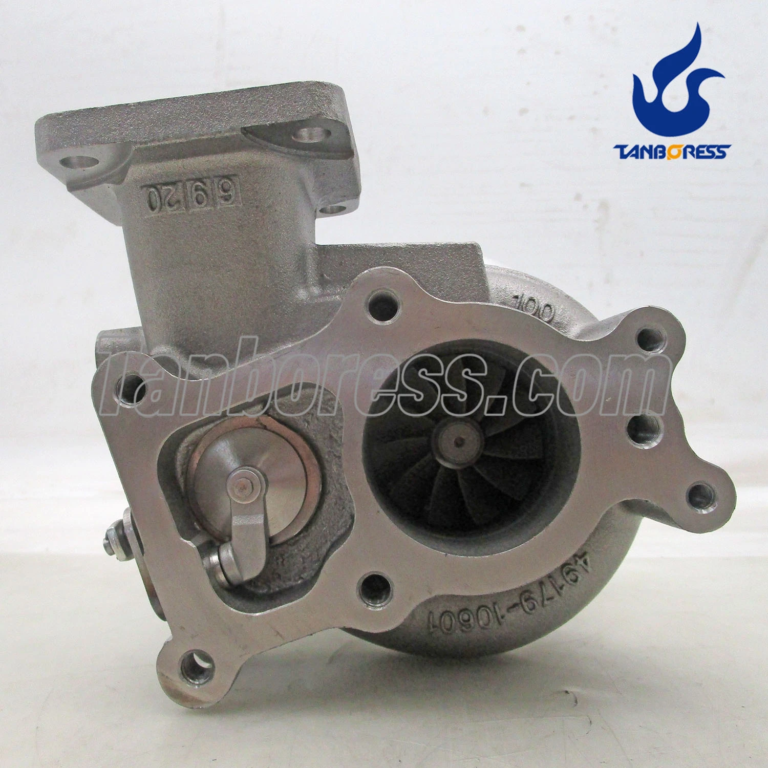 Mitsubishi Fuso FM65F06-7 del turbocompresor para TD ME 49179-02710304598