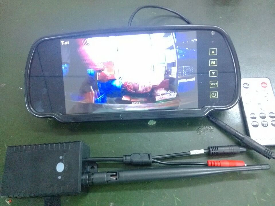 WiFi Transmitter Camera System with Android /Apple APP