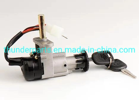 Motorcycle Ignition Switch/Llave Ignicion/Switch Scooter, Haojue, Bajaj, Tvs, Honda, YAMAHA, Suzuki