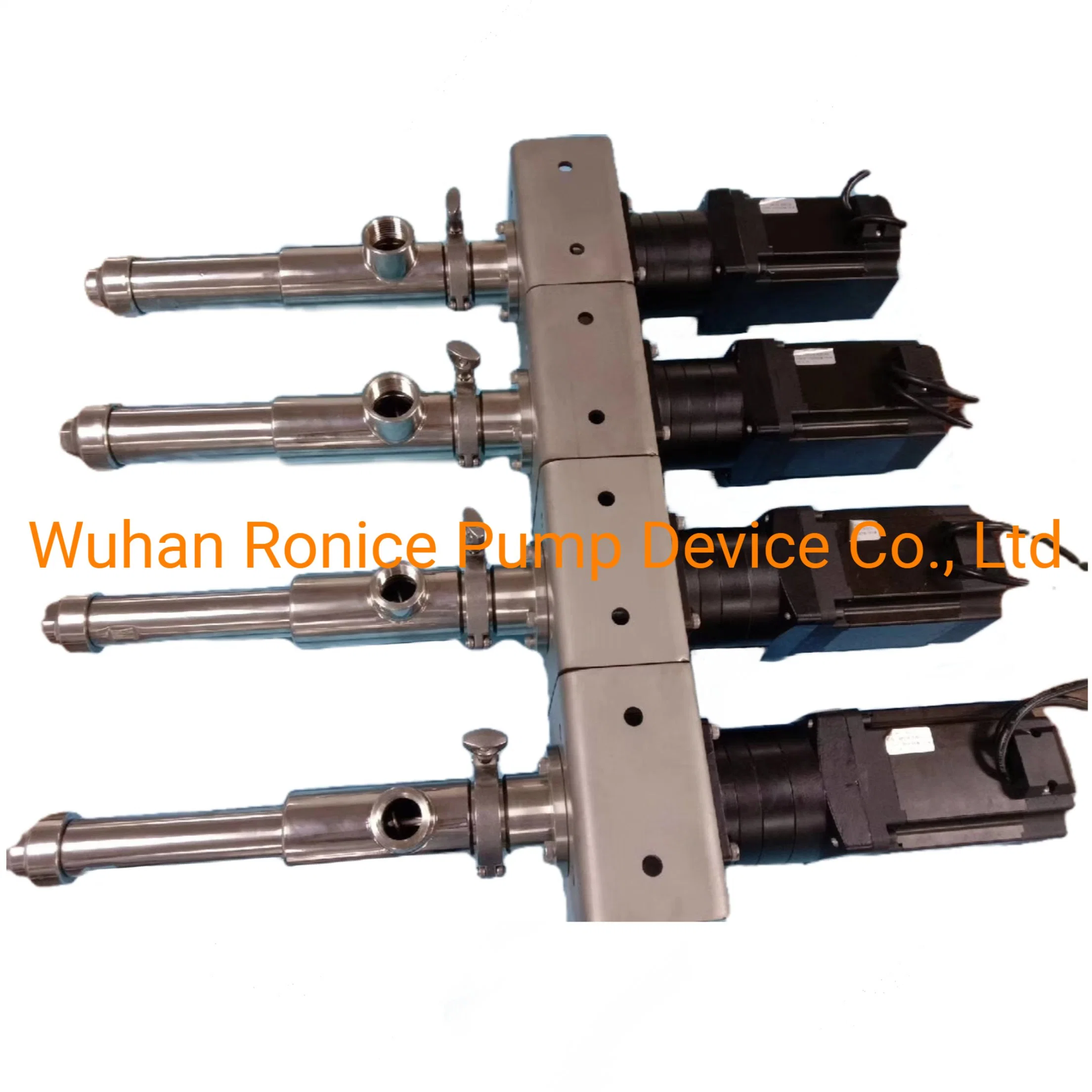 Ronice High Precision Dispensing Micro Screw Pump /Dosing Screw Pump