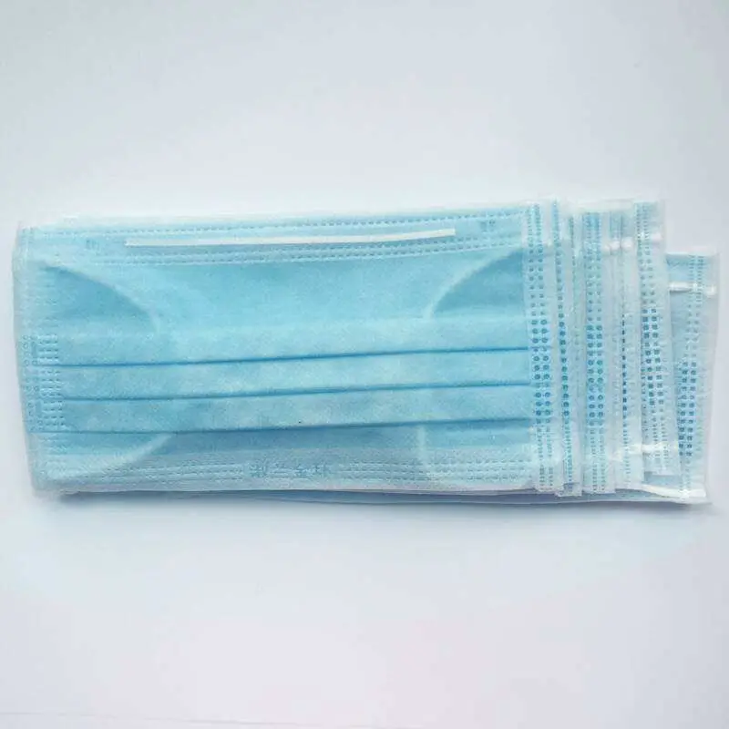 3ply Disposable Mask Medical Mask Earloop