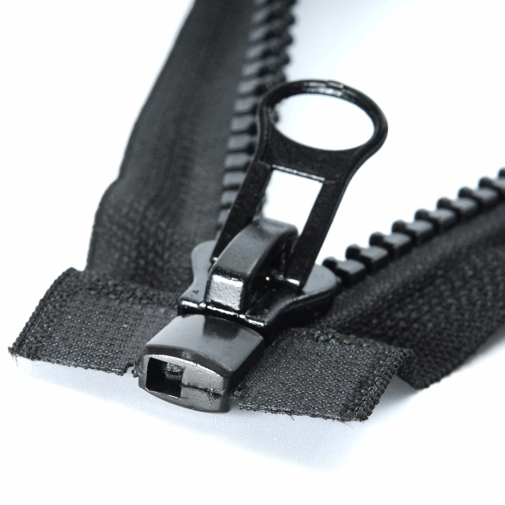 #8 Bulk Long Plastic Resin Zippers Tents Coat Down Jacket Zipper