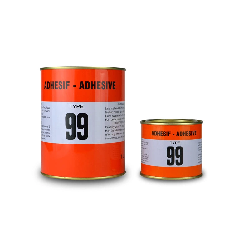 Type99 Golden Yellow Contact Adhesive Best Quality Neoprene Cement