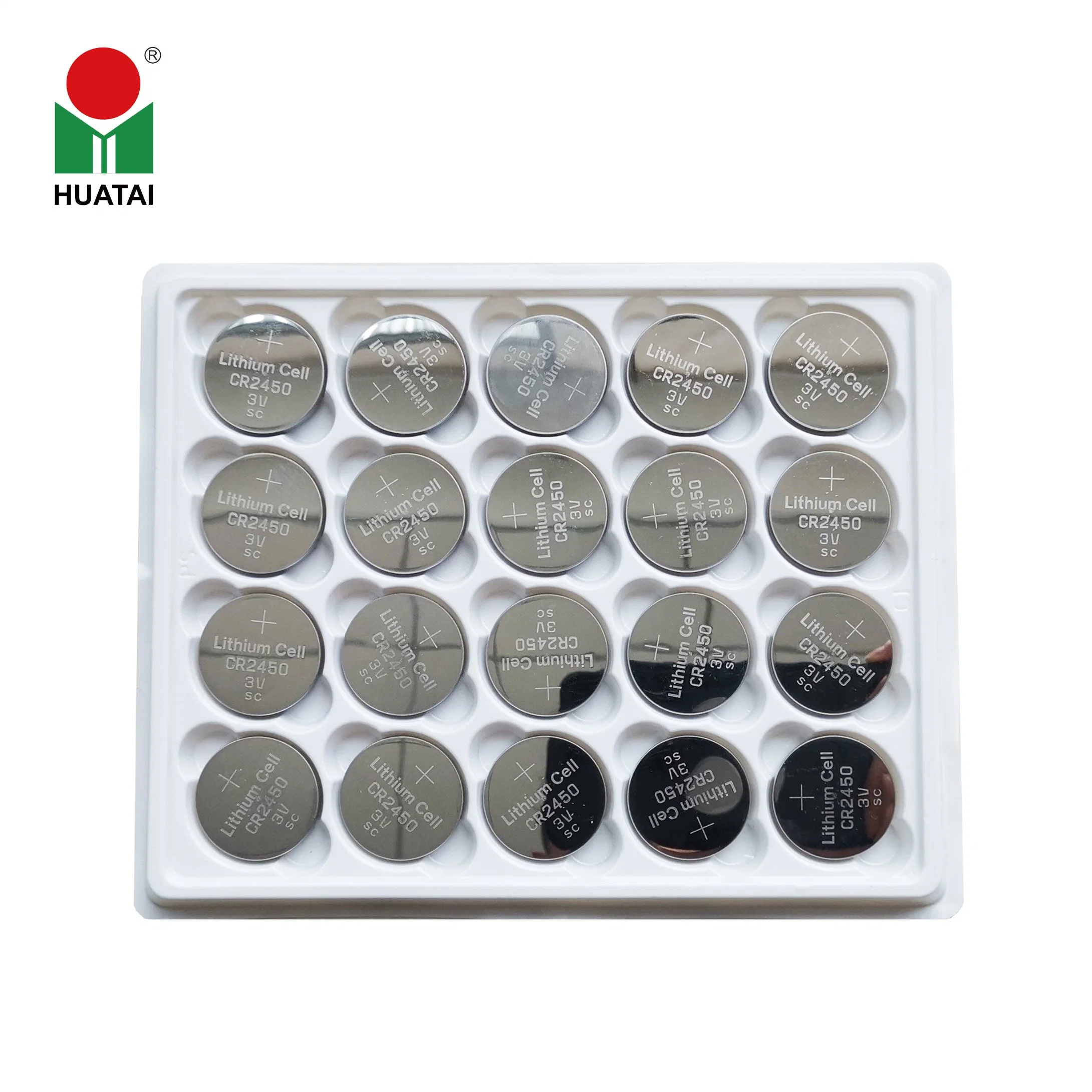 Cr2477 Lithium Button Cell 3.0V