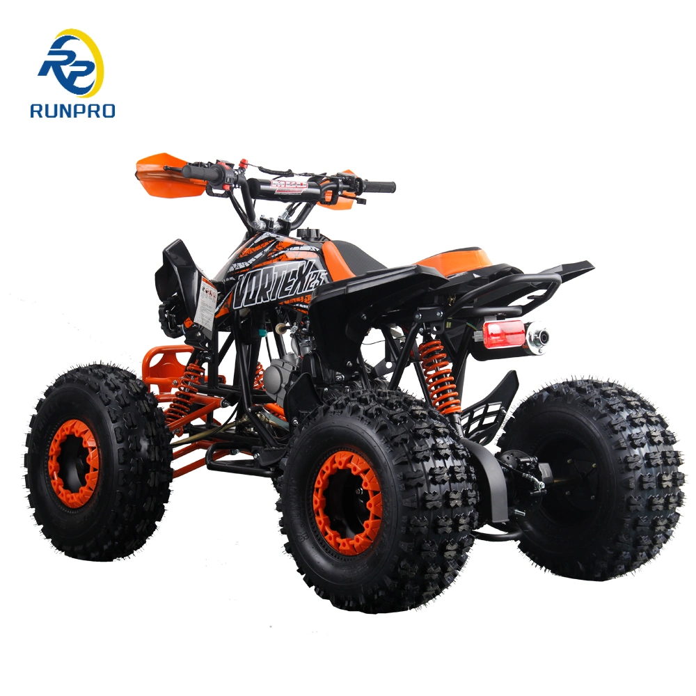 Strong Power 125cc with Automatic Engine New 2023 Quad ATV Electric Start Quads