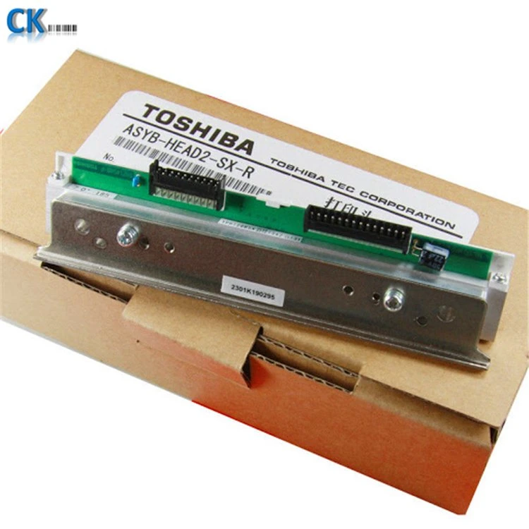 Tec B-Sx5t 203dpi Genuine/Original/Compatible/Replaceable Barcode Thermal Transfer Printer Printhead