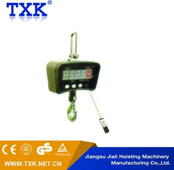 Digital Hanging Type Electric Crane Scale