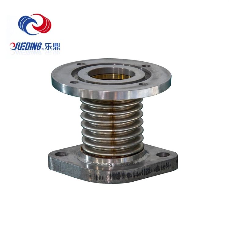 Stainless Steel Exhaust Gas Pipe Bellows Expansion Joint