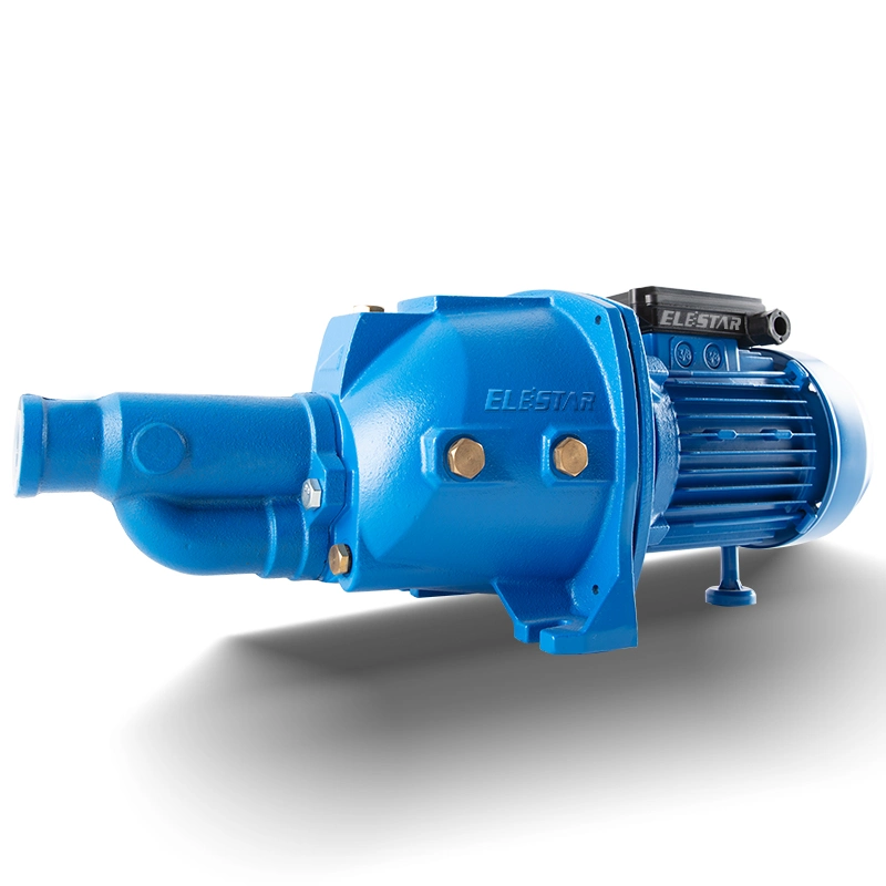 0.5 HP Jdp Series Self Priming Deep Well Pump Single Phase Single Stage