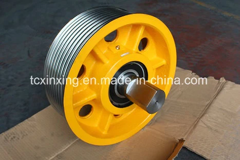 Quality Nylon Elevator Wheel Sheave