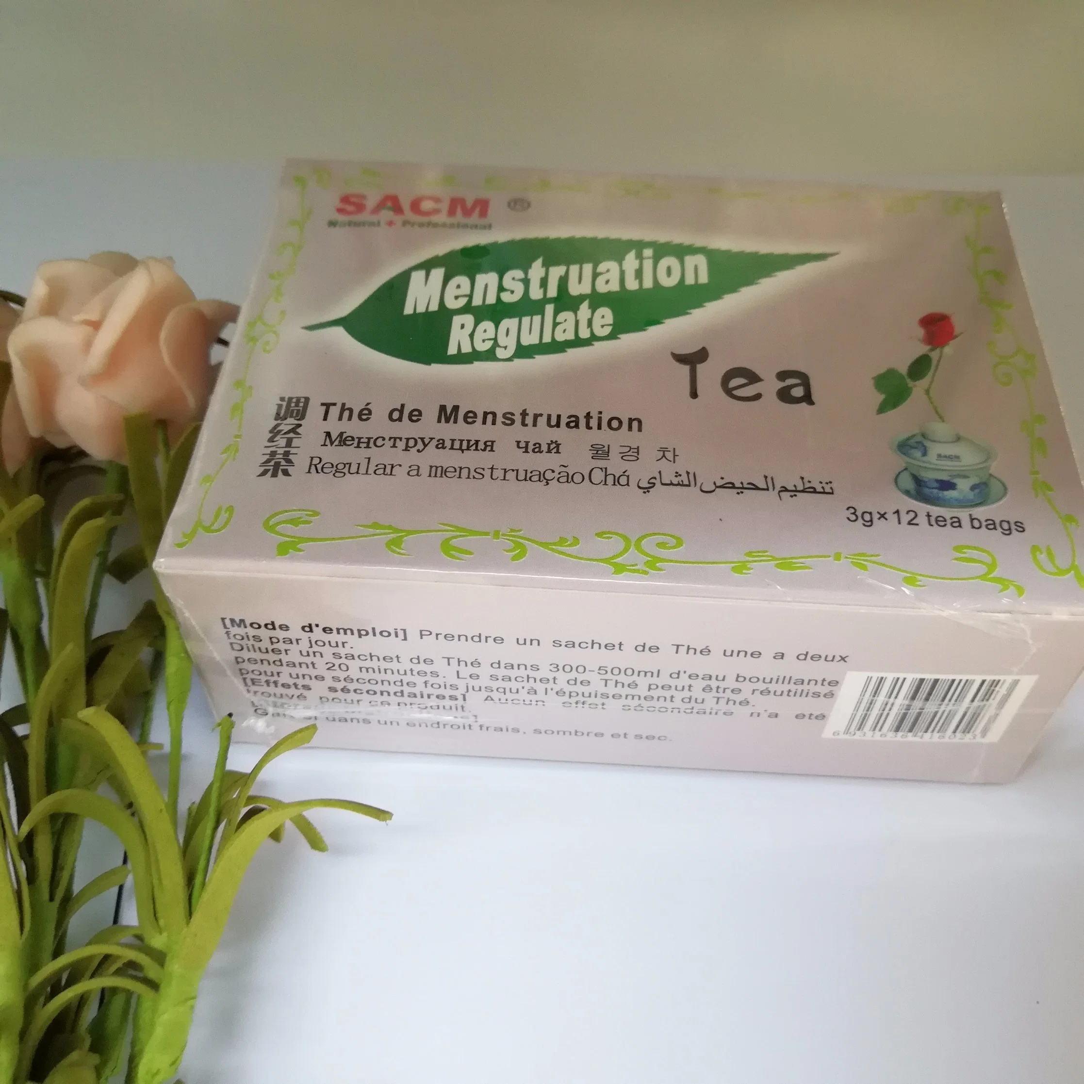 Hot Sell Health Herbal Tea Menstruation Regulate Tea