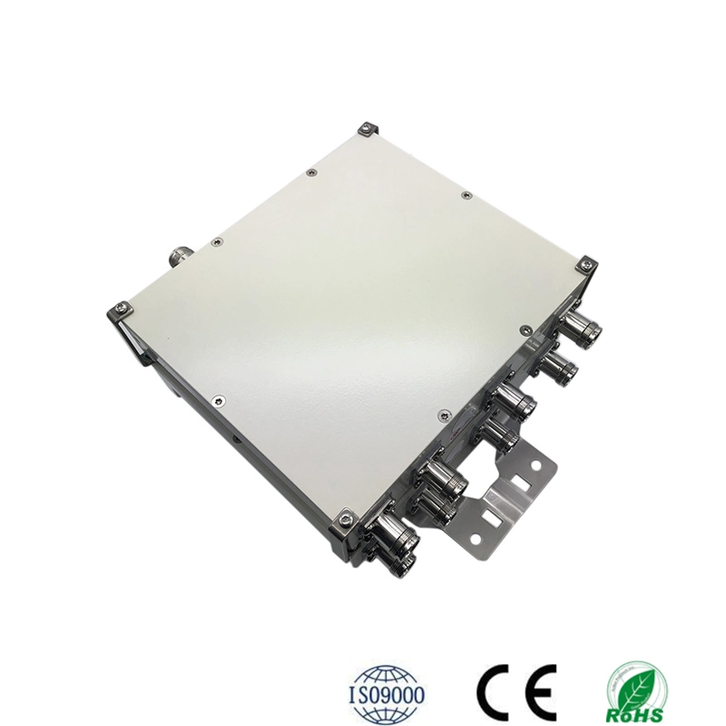 698-2700MHz RF Duplexer Low Pim -160dbc RF Wideband Combiner Quad-Band Combiner