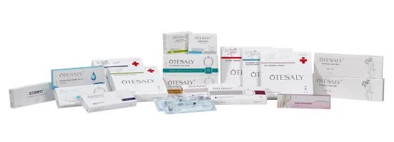 precio de fábrica OEM/ODM Otesaly Whitening Pdrn relleno de ácido hialurónico Mesoterapia Solution