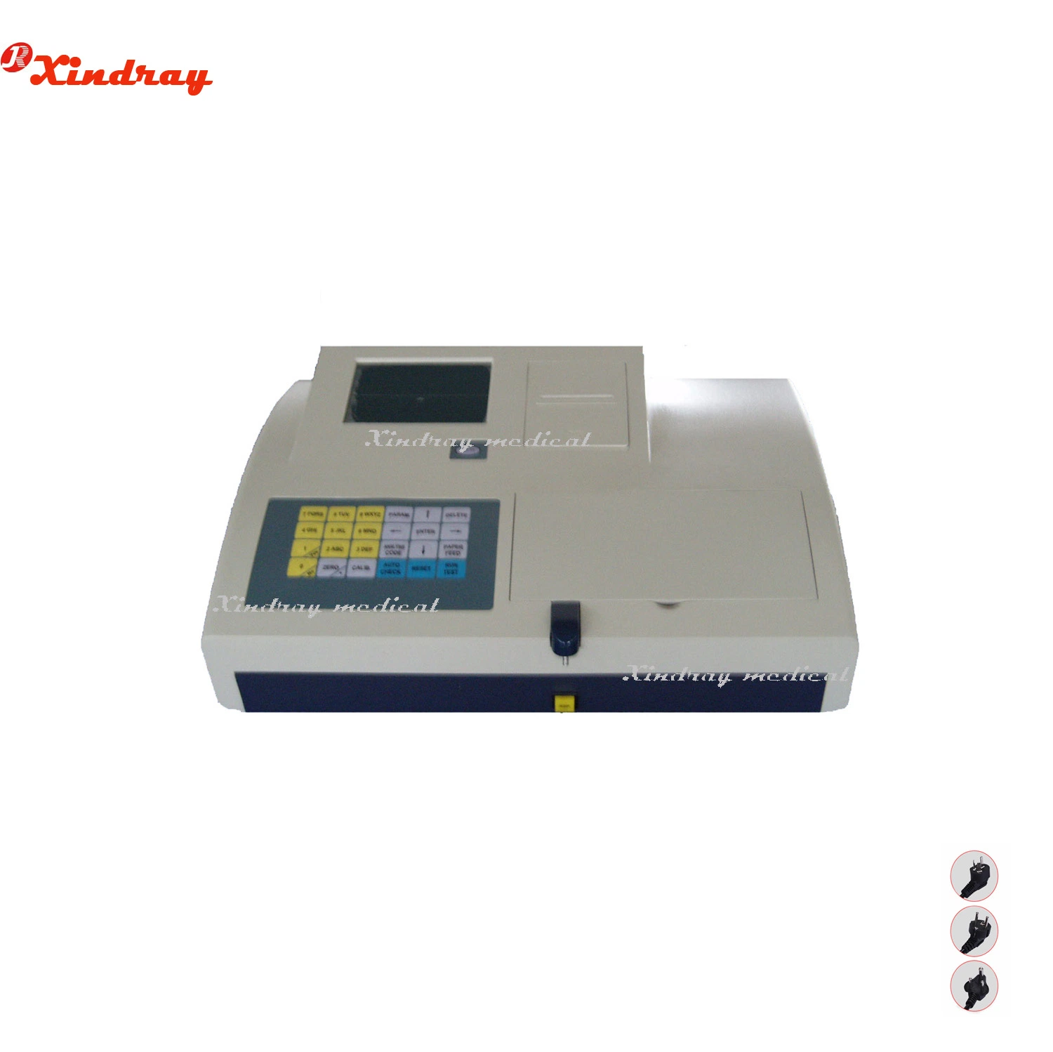 Hospital Semi Auto Chemistry Analyzer