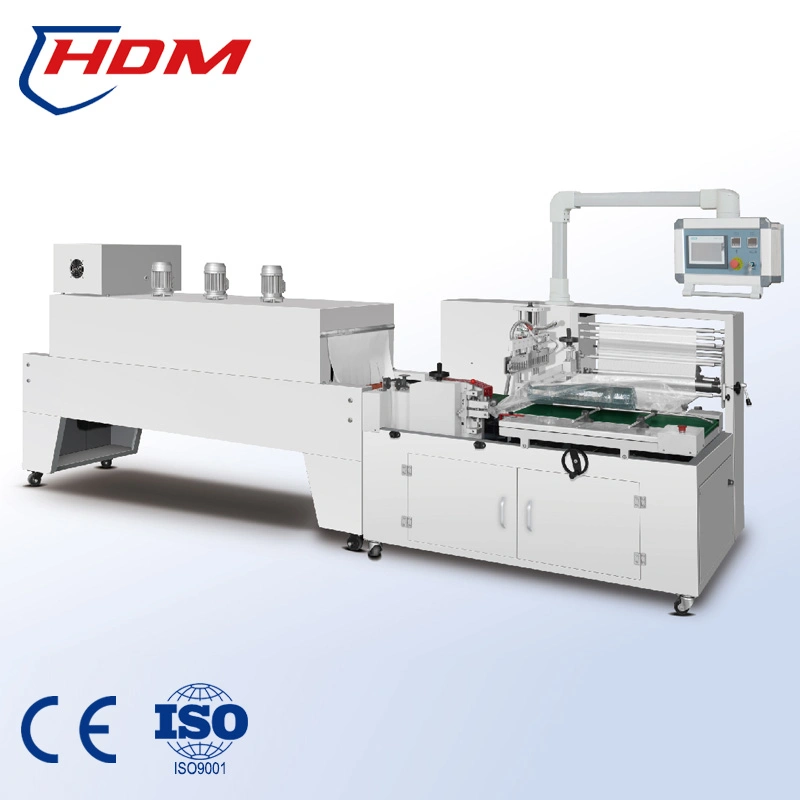 Automatic Side Sealer Shrink Packing Machine Shrink Packaging Machine Packing Machinery