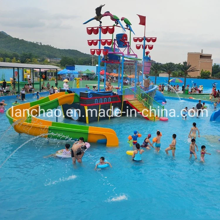 High quality/High cost performance  Amusement Park Equipment Spiral Water Slide