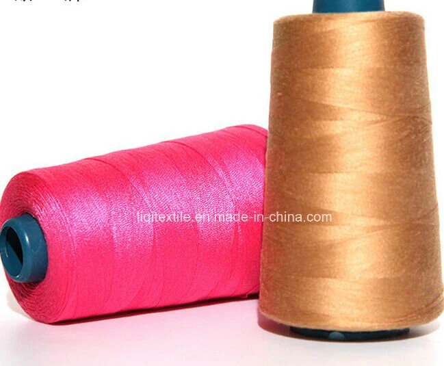 402 Sewing Thread 100% Polyester Core-Spun Fabric Sewing Thread