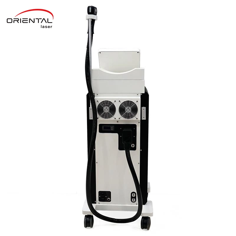 Germany Laser Bar 3 Triple Wavelength Laser Hair Removal 755 808 1064 Nm Diode Laser Beauty Equipment