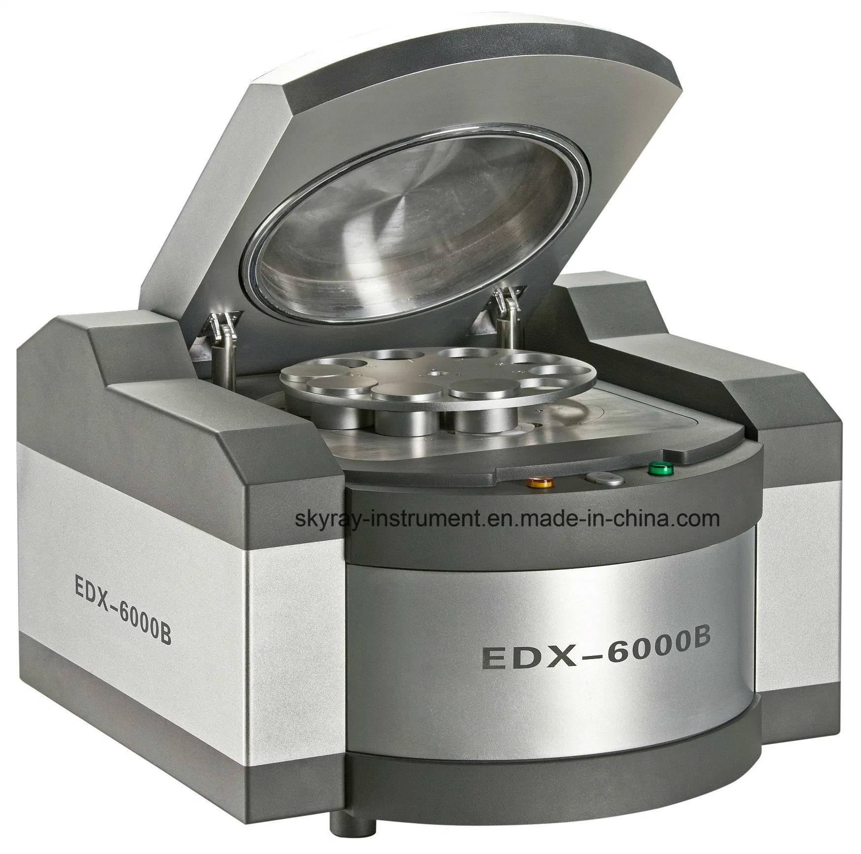 Advanced EDXRF Spektrometer-Energy dispersive Röntgenfluoreszenz-Spektrometer