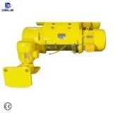 Travelling Overhead Wire Rope Electric Hoist 1ton*6m with High quality/High cost performance 