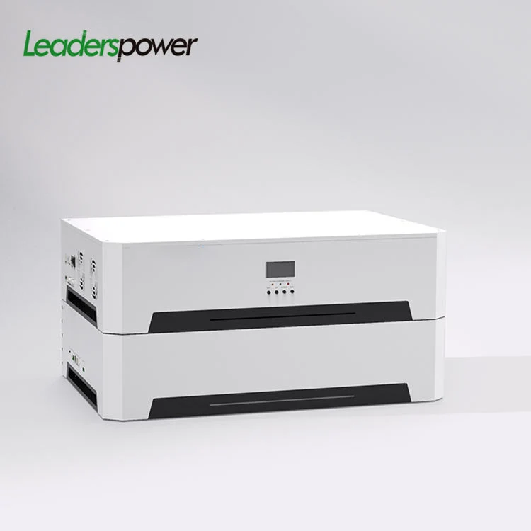 Leaderspower Affordable 48V 51.2V 5kwh 10kwh Battery Pack for Home Solar Power Storage