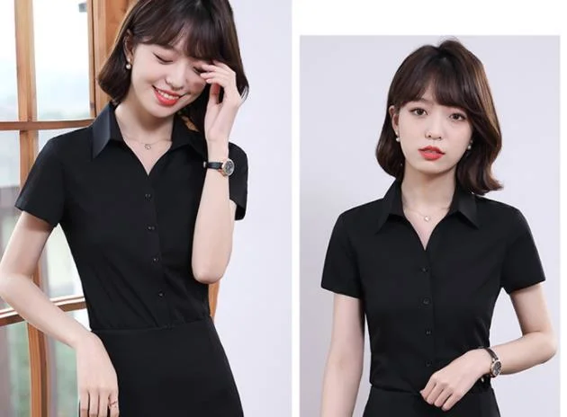 Bajo precio al por mayor de la Mujer Camiseta Multi-Color Slim apenas pueden elección hecha en China Aoshi las prendas de vestir