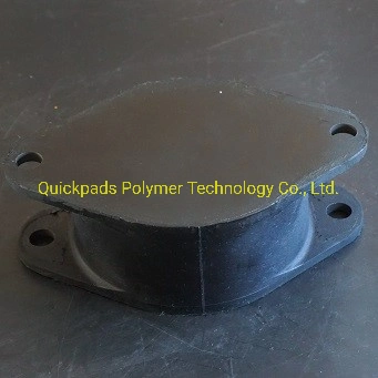 Dynapac Roller Parts Rubber Buffer Rubber Shock Absorber Construction Machinery Wear Parts