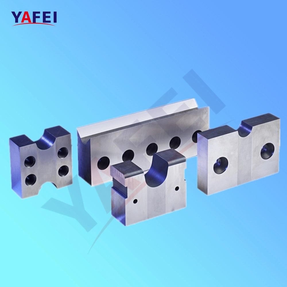 Wire Rod Shear Blades for Cutting Steel Bar