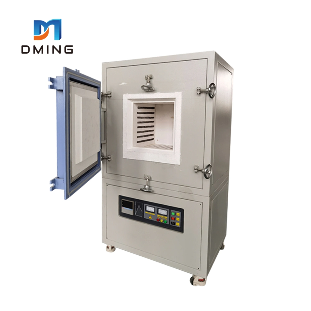 1200c 1400c 1700c Atmosphere Muffle Furnace Nitrogen Atmosphere Furnace for Lab Use