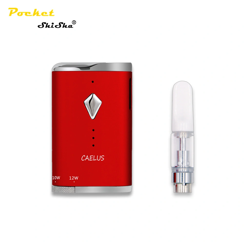 Batería de alta calidad Caelus 510 700mAh Vape cerámica cartucho