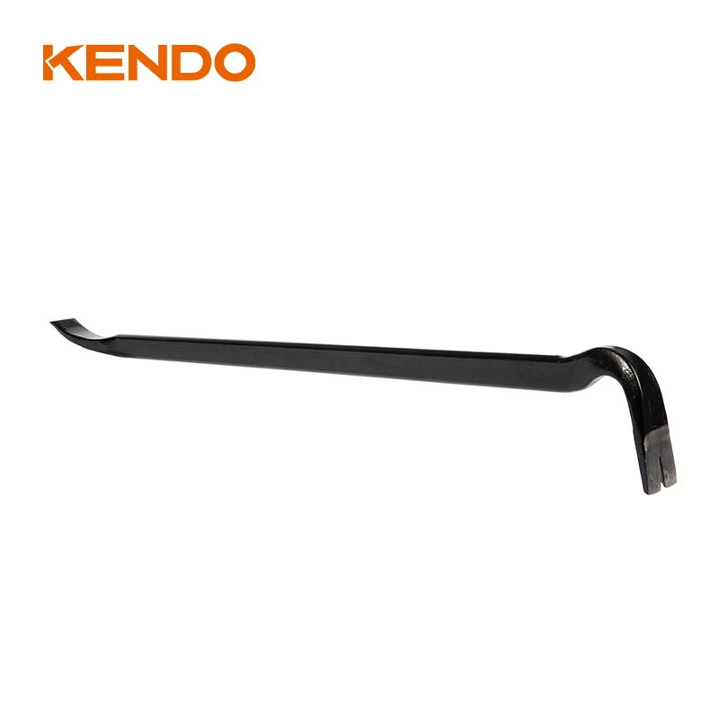 Le kendo américain de type industriel de haute qualité à la démolition Pry Crow Bar monteur haute dureté Woodworking Claw Nail Remover