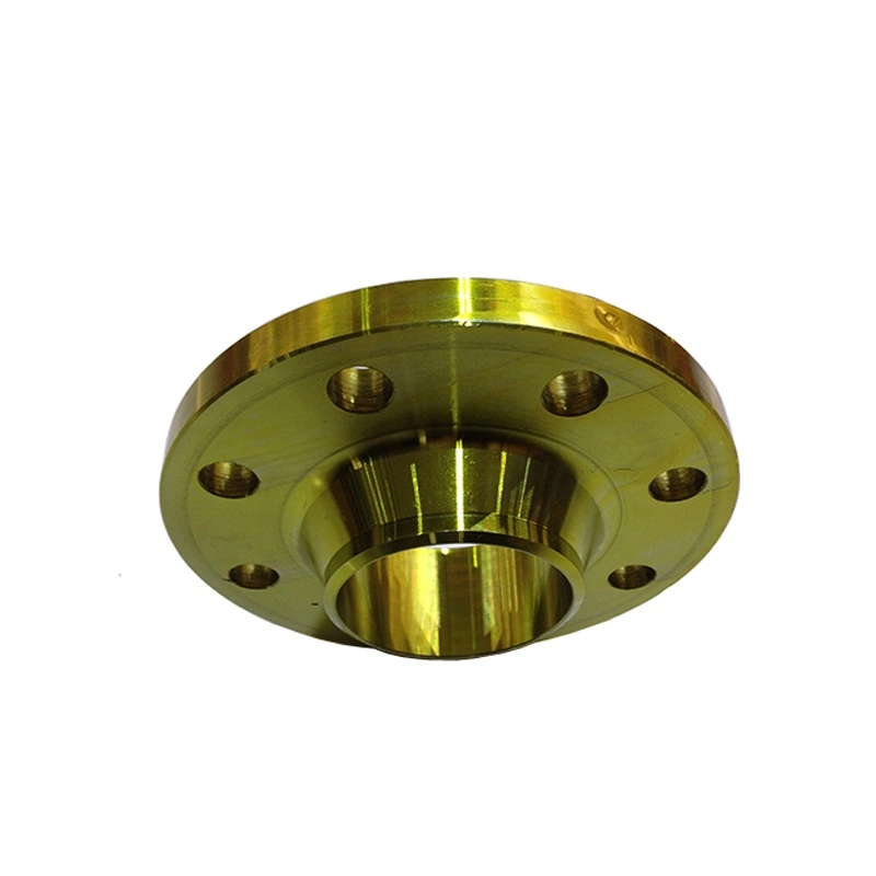 ANSI B16.5 Carbon Steel Welding Neck Flange