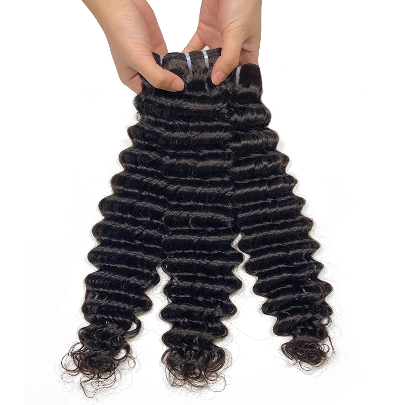 Fblhair Raw Hair Bundles Wholesale/Supplier Virgin 100% Brazilian Human Hair Weave