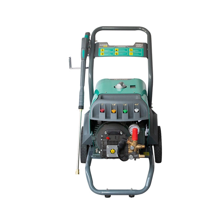 200BAR DECK CLEANING/HEAVY DUTY HIGH-PRESSURE CLEANER IMPA CODE 590855 590856