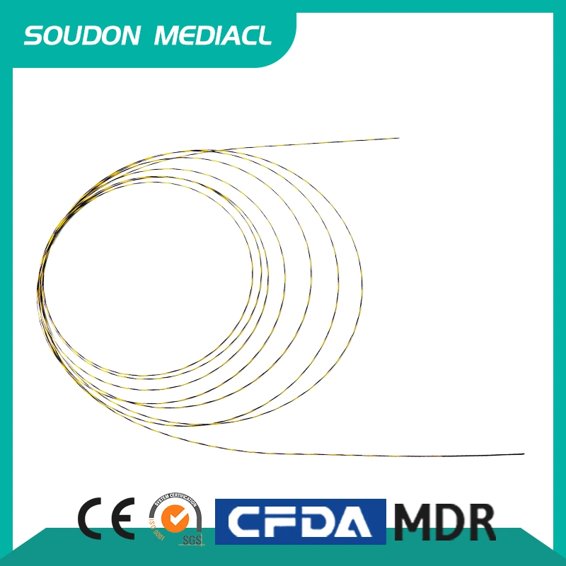 Catheter Guidewire Panda for Medical Ercp Use with Mdr Appoval From China Suplliers