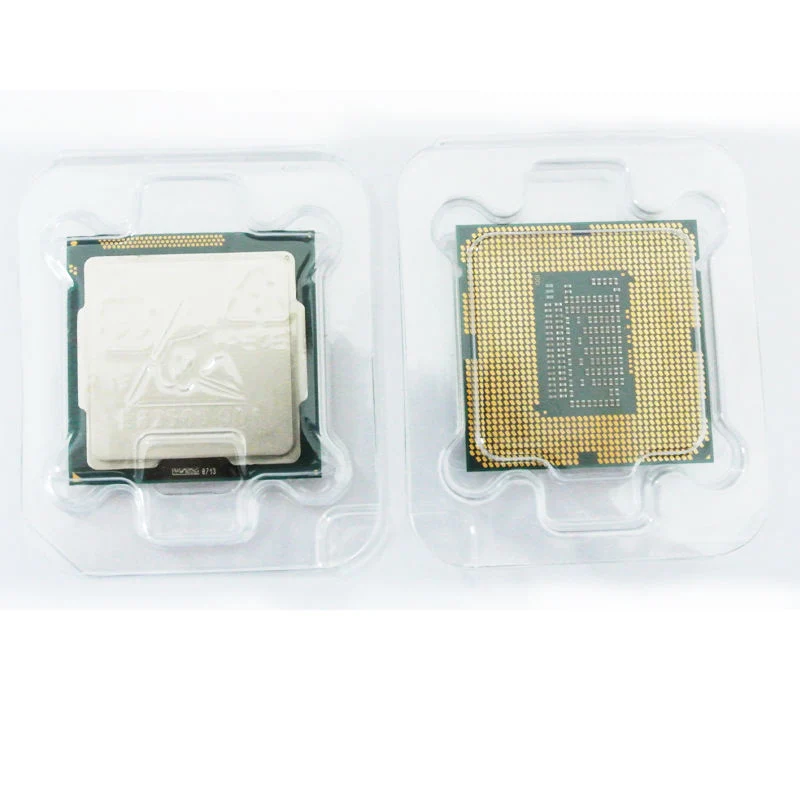 Nuevo chip original 3,6g 95W de ocho núcleos Intel i7 9700K CPU para escritorio