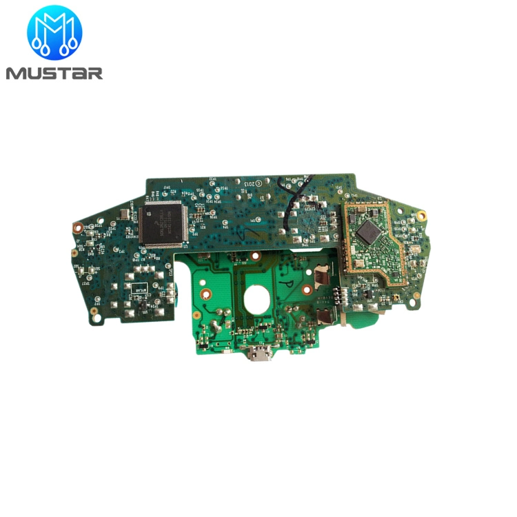 Multilayer BGA Planting Fabrication Copper PCB & PCBA Assembly Factory in China