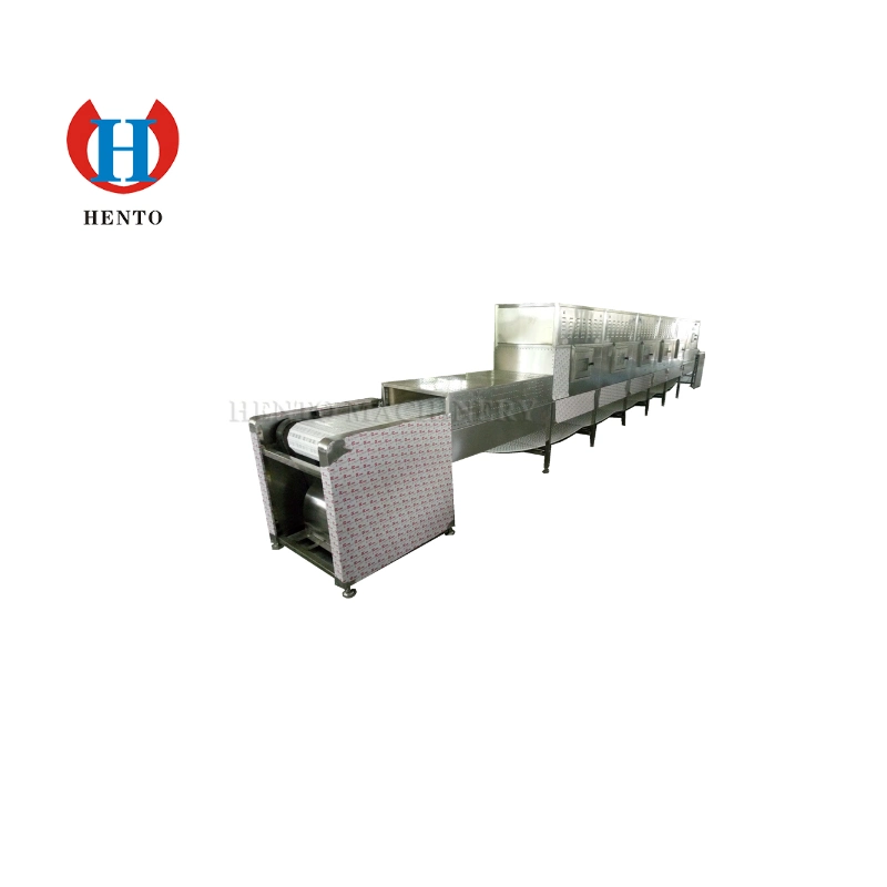 Microwave Sterilization Machine / Microwave Dryer For Sale