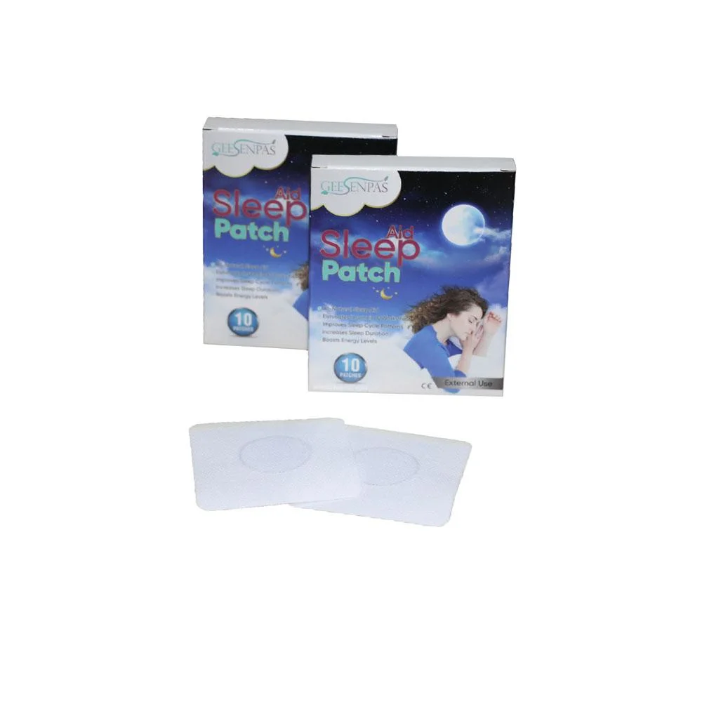 New Arrival Effective High quality/High cost performance  Sleep Aid Patch for Unisex