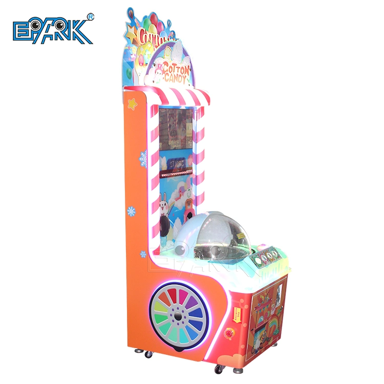 Luxious Redemption Ticket Regular Chance Win Game Machine Prize Win Machine Coin Pusher Gambling Machine