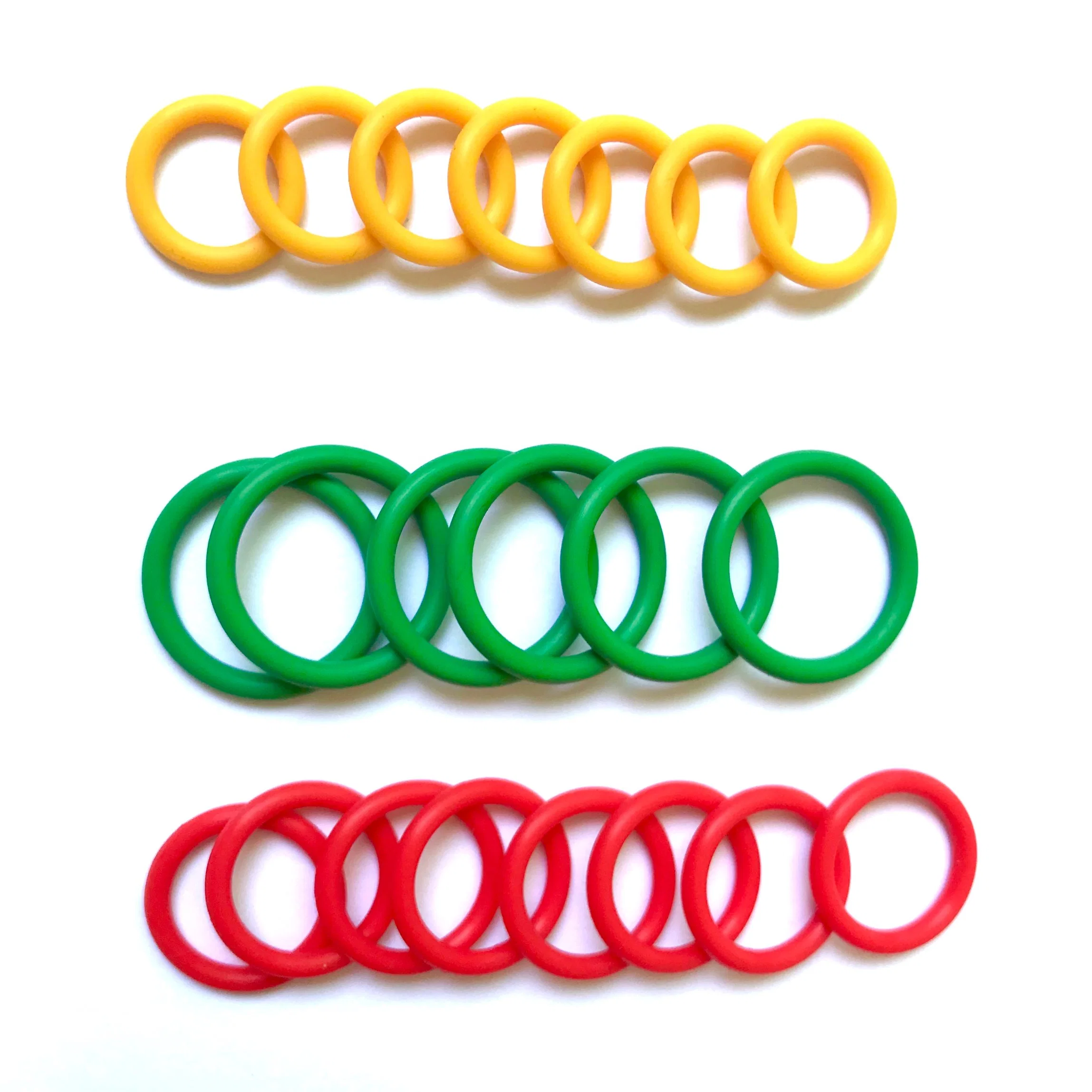 Standard Rubber O-Rings for Electronic Machinery