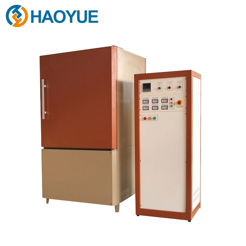 Haoyue Ceramic Oven 1300c Heat Treatment Furnaces 30L Capacity Cheap Price Kiln