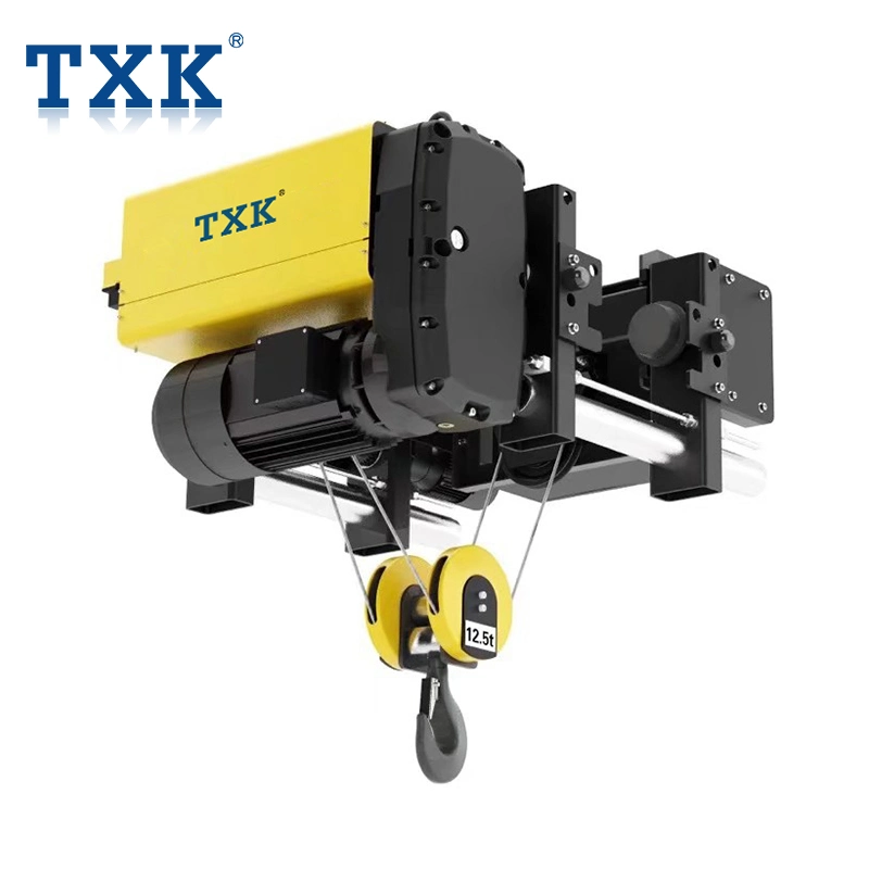 2ton Fixed Type Electric Hoist with Gearmany Abm Gearmotor